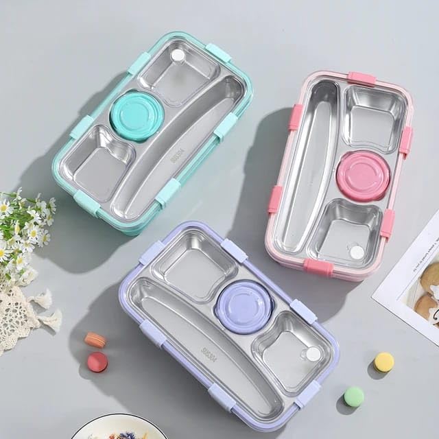 Littles Feast Bento Lunch Box