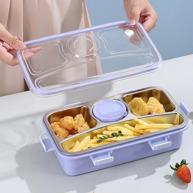 Littles Feast Bento Lunch Box