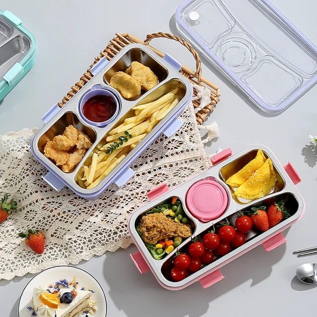 Littles Feast Bento Lunch Box