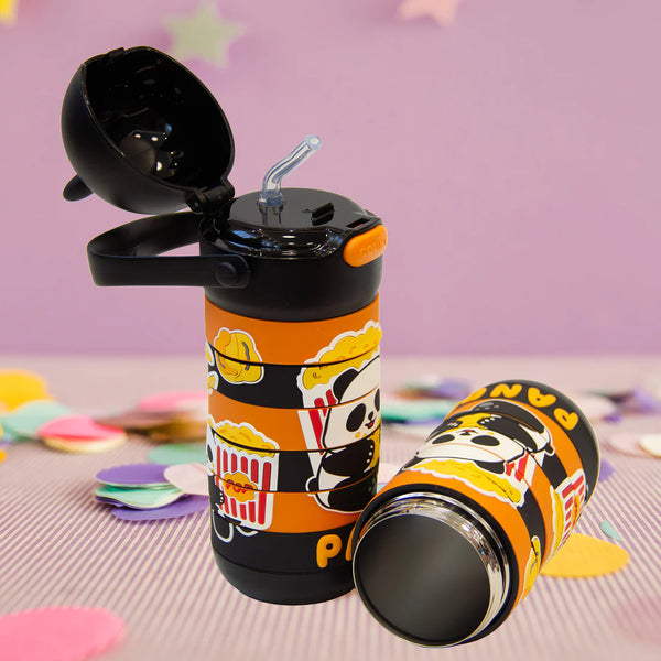 Orange Magic Dreamy Lunchbox + Rotatable Wizard Water Bottle