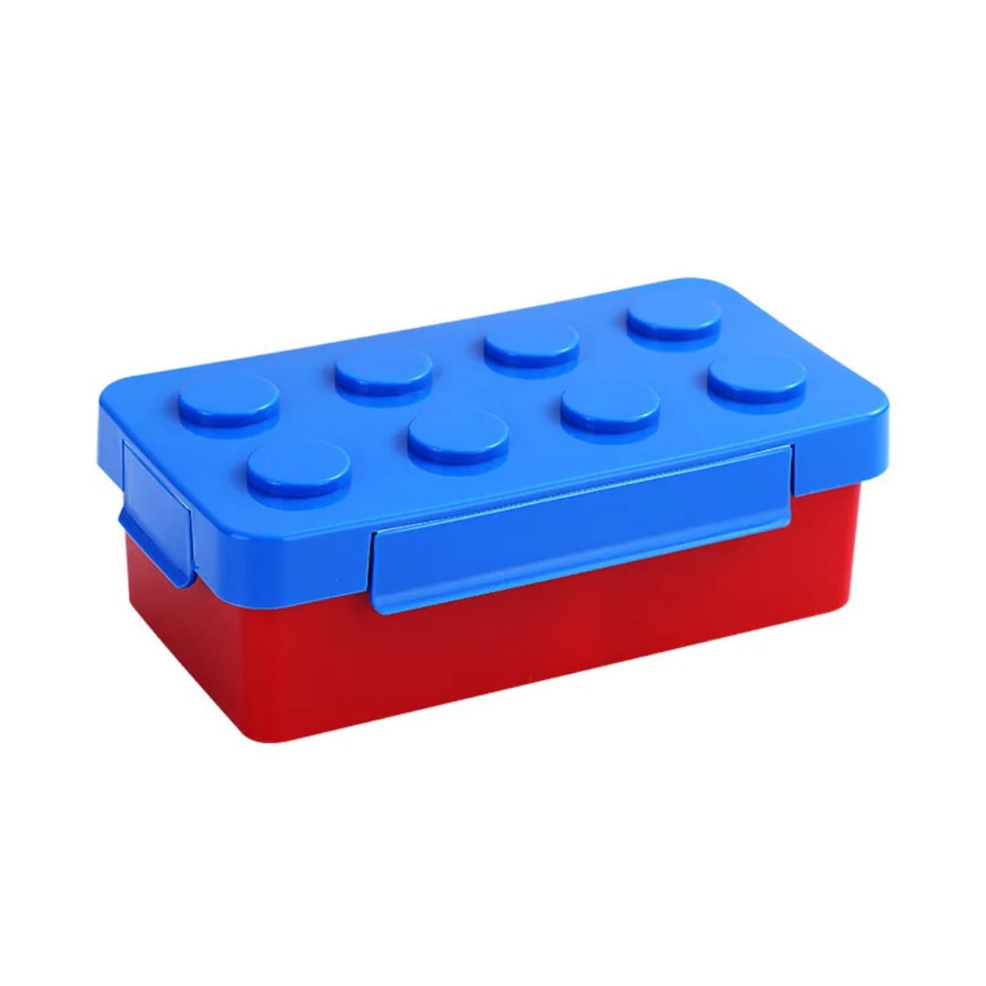 Lego Blocks Lunchbox