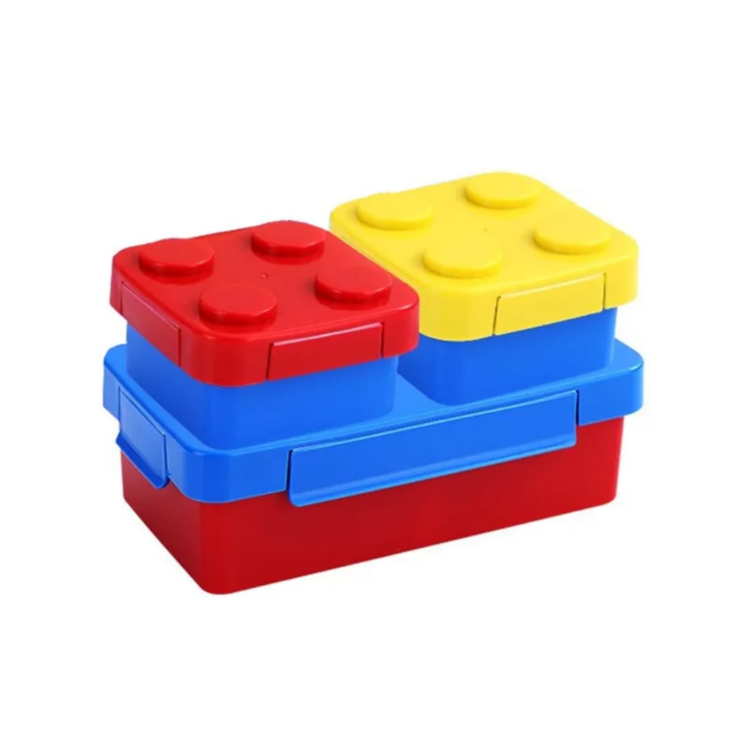 Lego Blocks Lunchbox