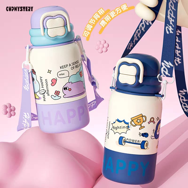 Happy Bottle- Hot & Cool- 500ML