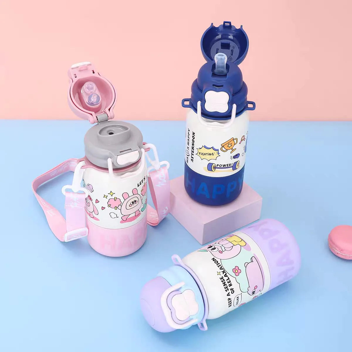 Happy Bottle- Hot & Cool- 500ML
