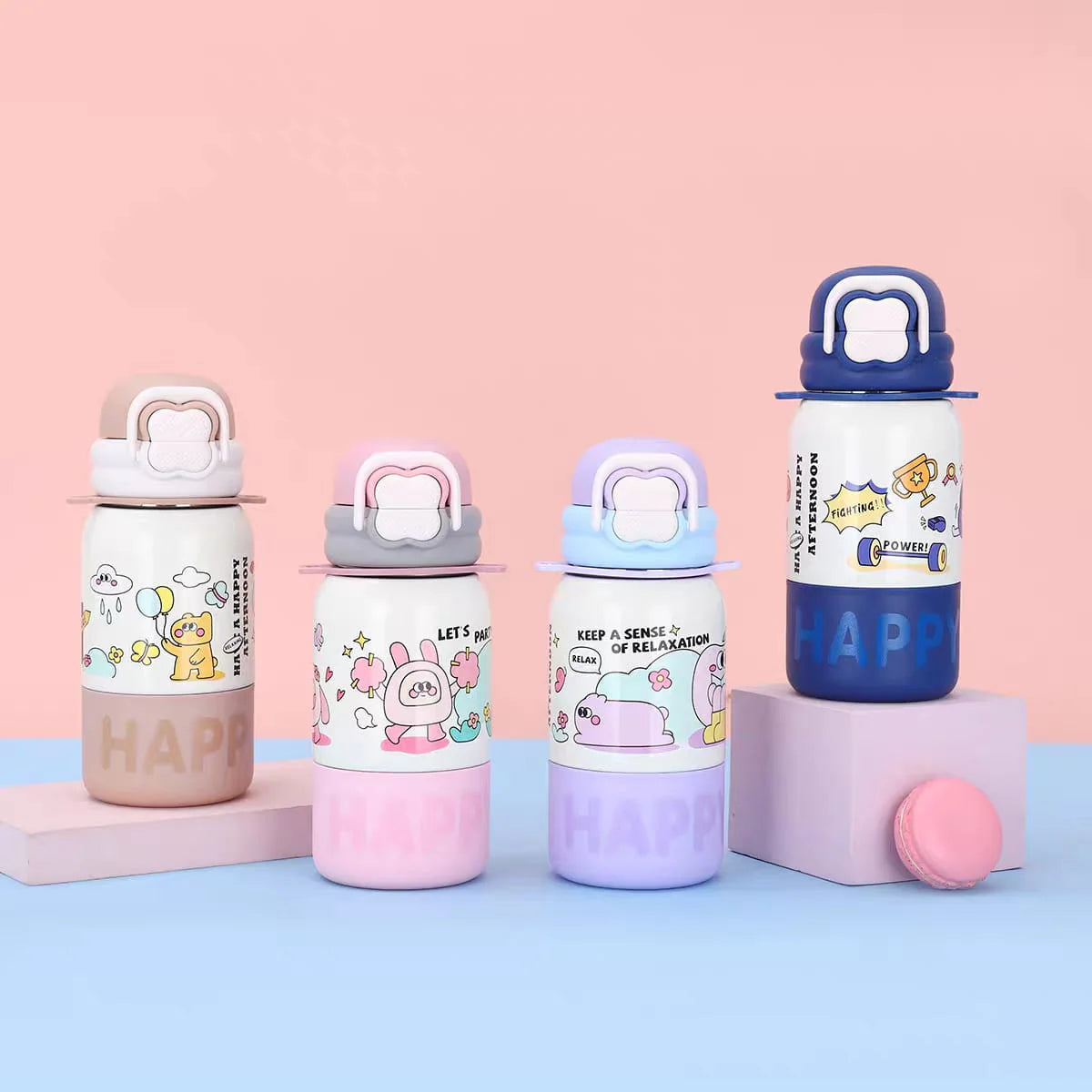Happy Bottle- Hot & Cool- 500ML