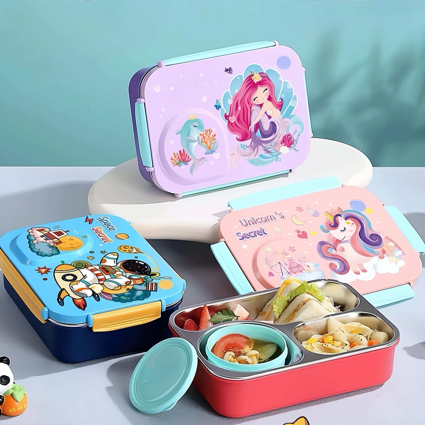 Galaxy Bento Leakproof Lunchbox