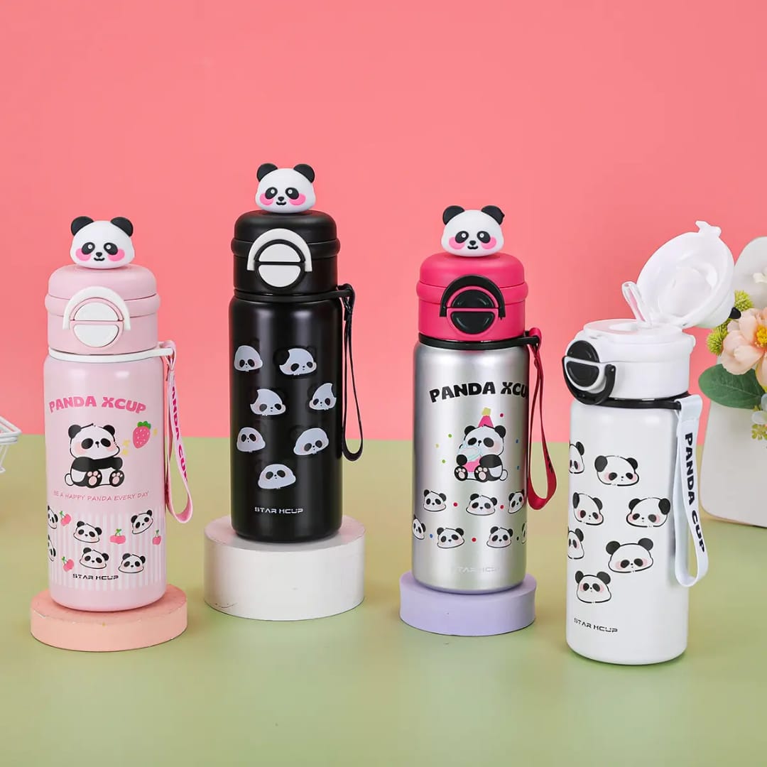 Pookie Panda Hot and Cool Bottle -520ml