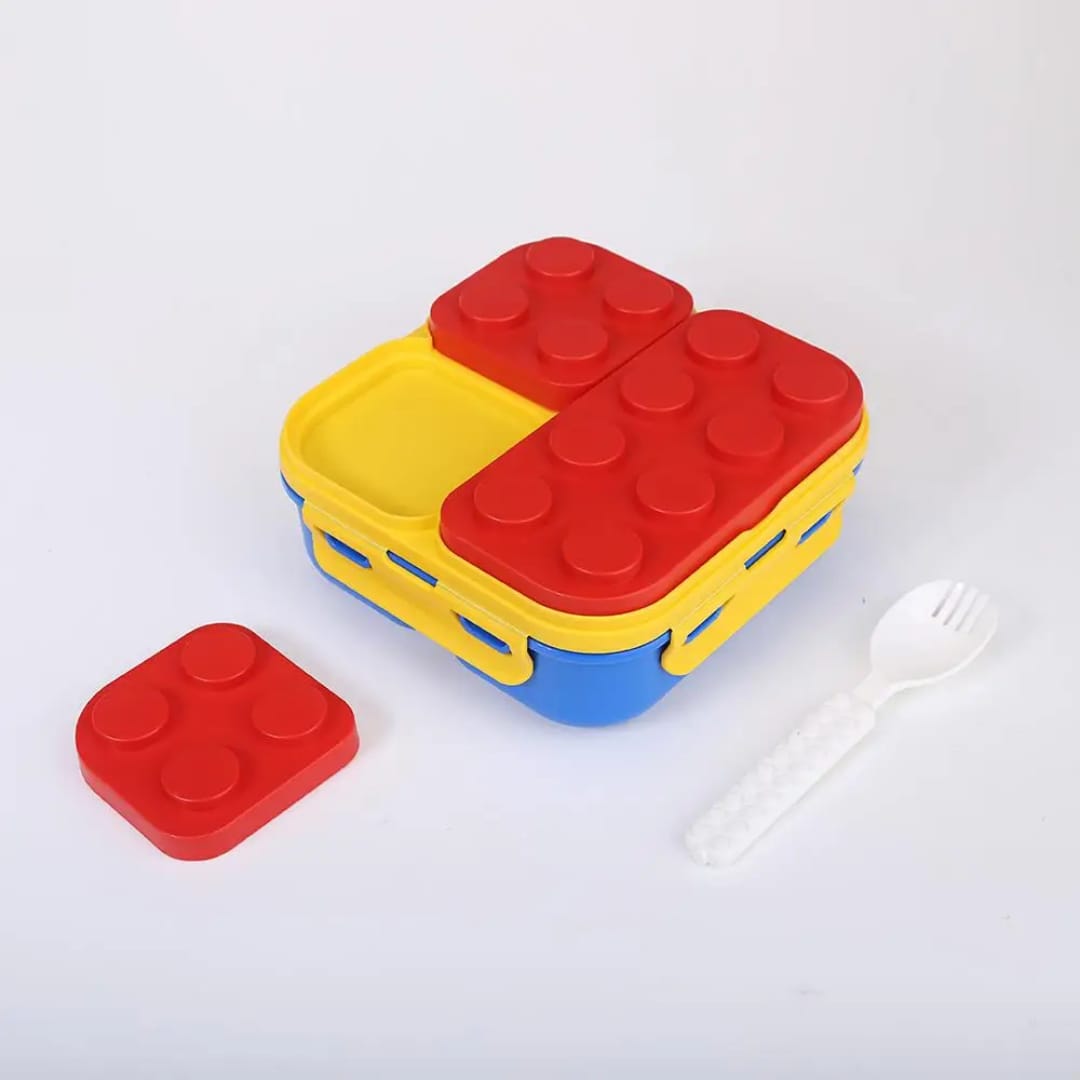 Lego Blocks Lunchbox