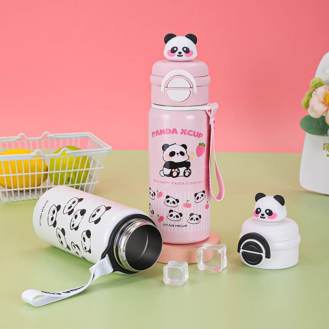 Pookie Panda Hot and Cool Bottle -520ml