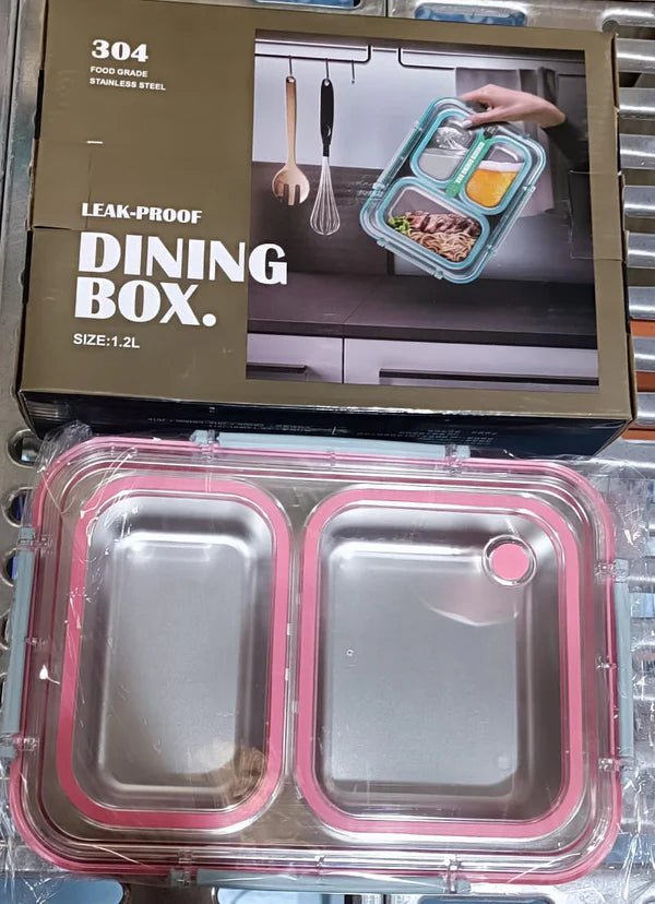 Leak Proof Bento Box for Adults