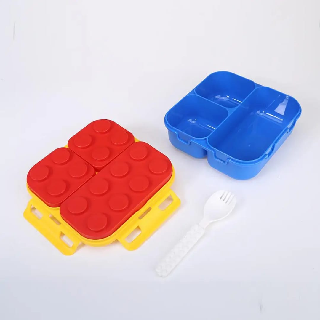 Lego Blocks Lunchbox