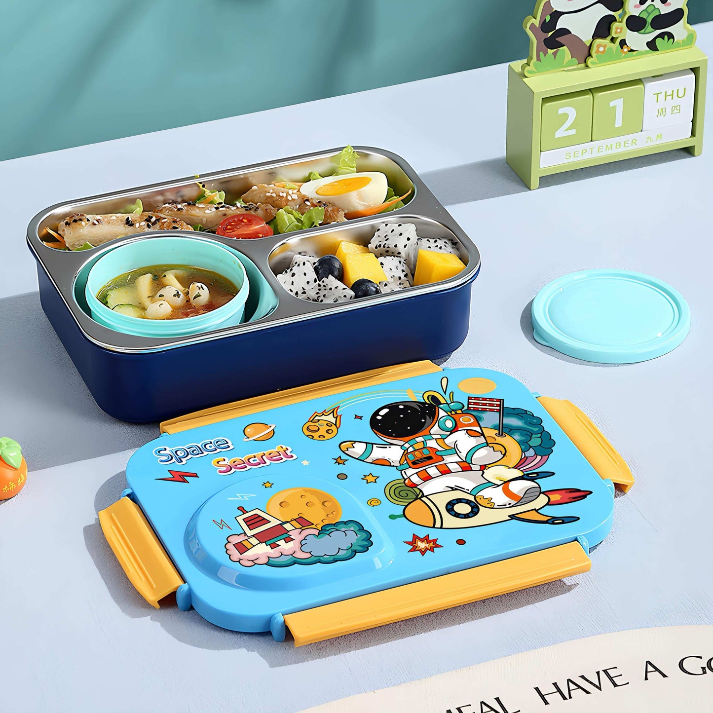 Galaxy Bento Leakproof Lunchbox