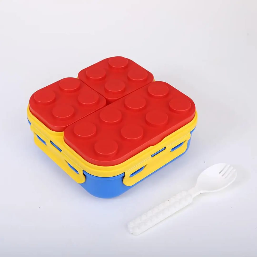 Lego Blocks Lunchbox