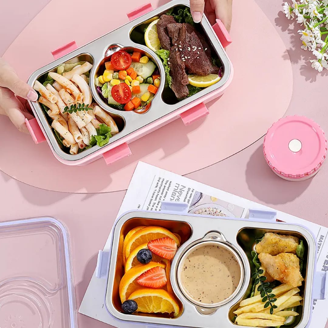 Kids Feast Bento Lunch Box