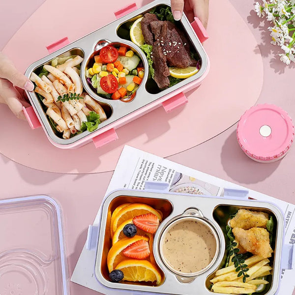 Kids Feast Bento Lunch Box