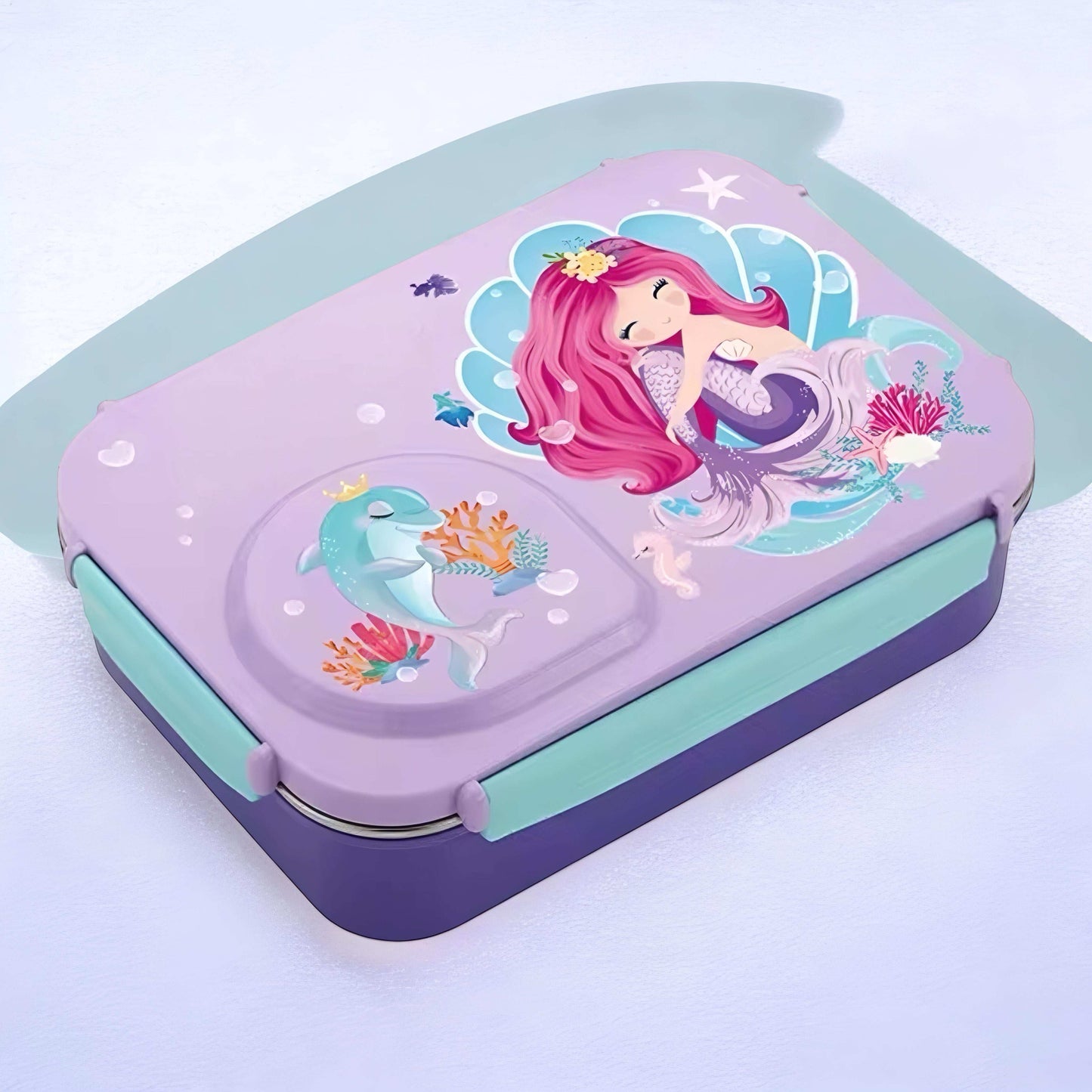 Galaxy Bento Leakproof Lunchbox