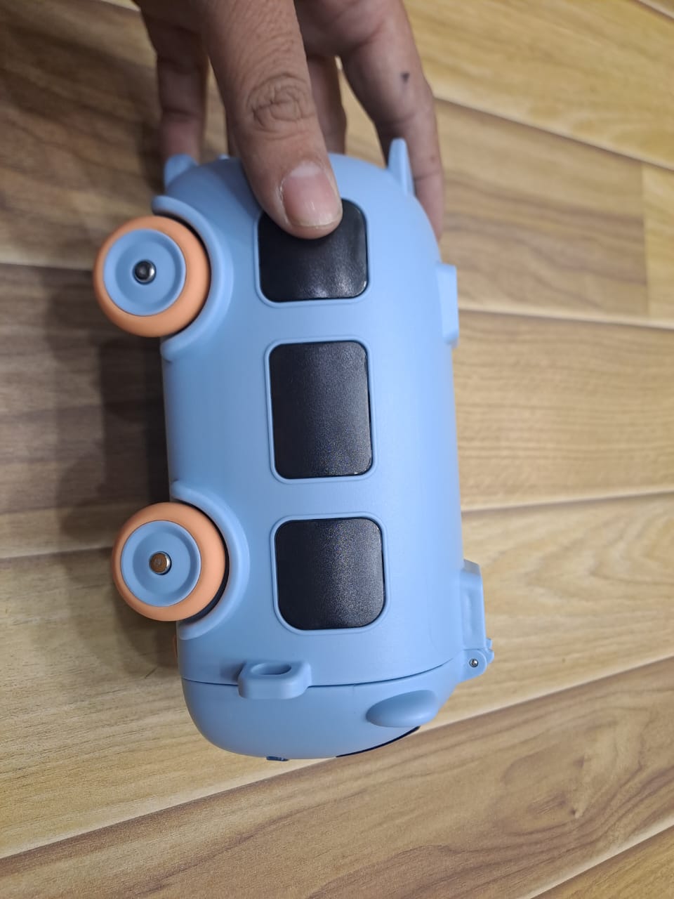 Cute Bus Shaped Water Bottle