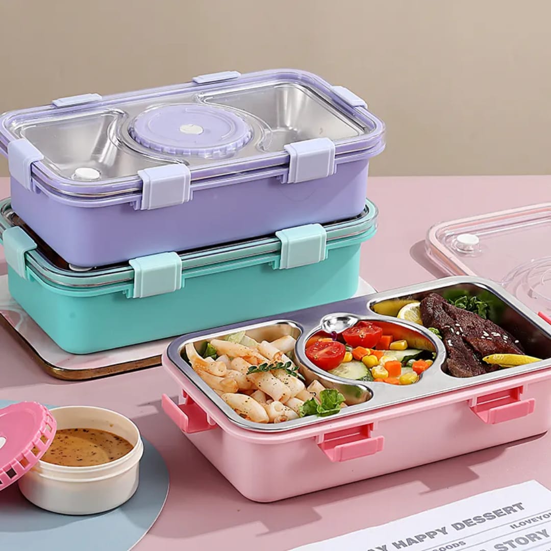 Kids Feast Bento Lunch Box