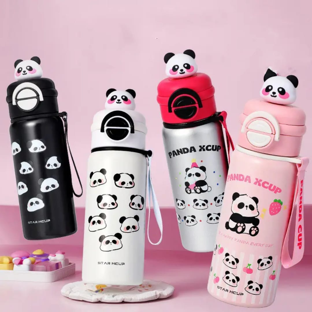 Pookie Panda Hot and Cool Bottle -520ml