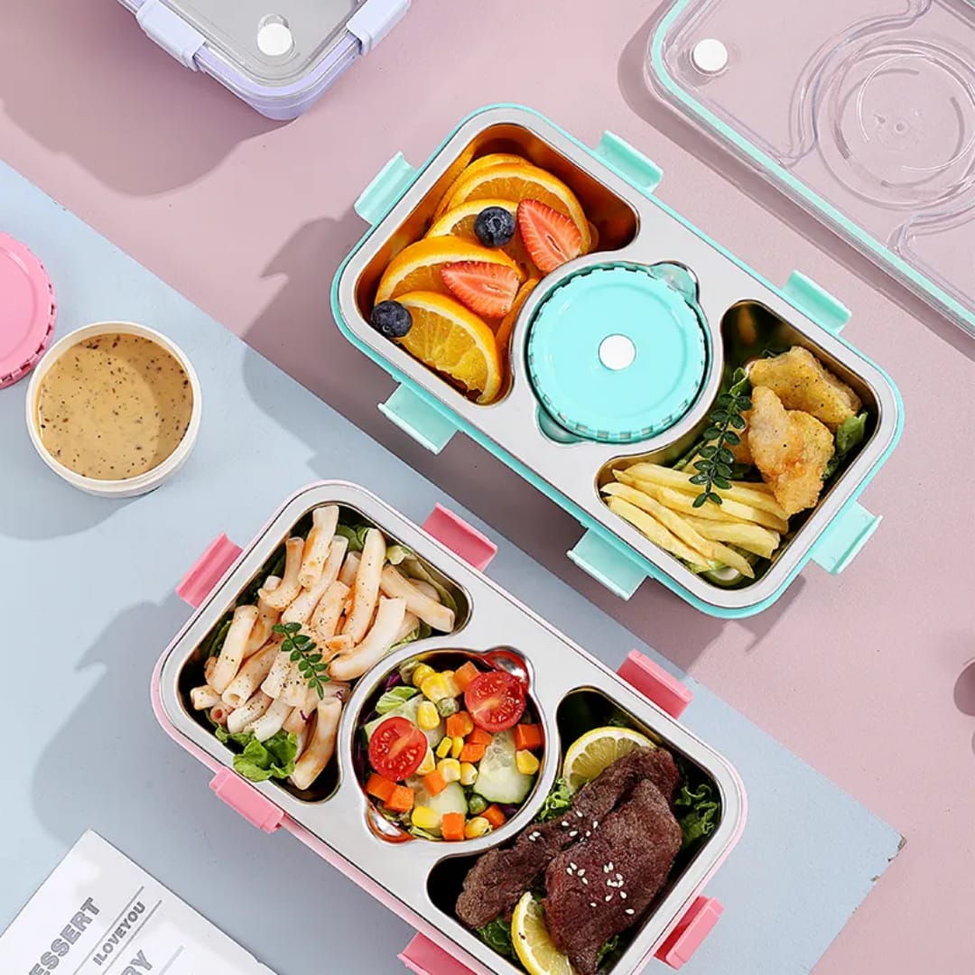 Kids Feast Bento Lunch Box