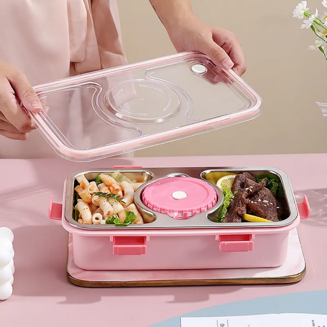 Kids Feast Bento Lunch Box