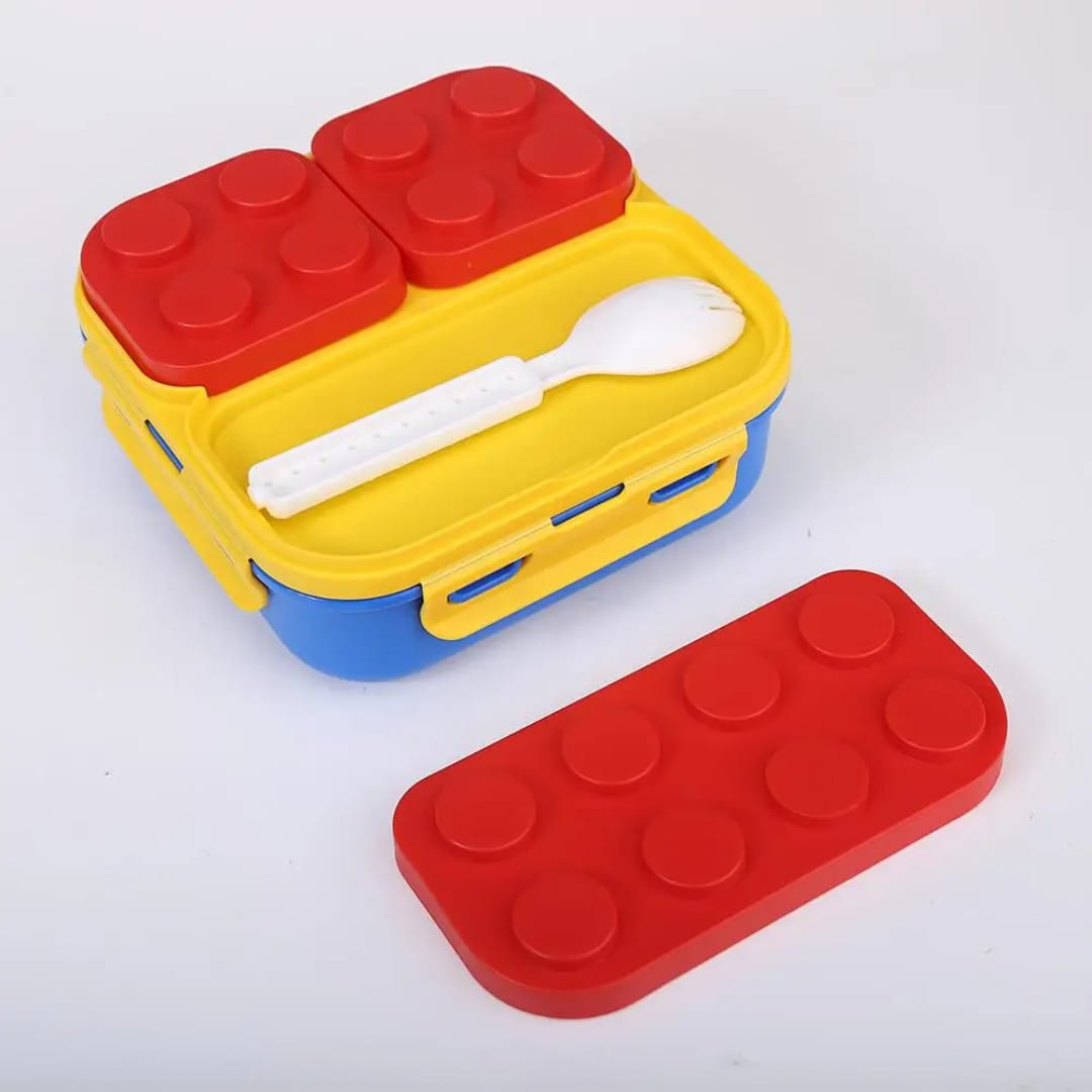 Lego Blocks Lunchbox