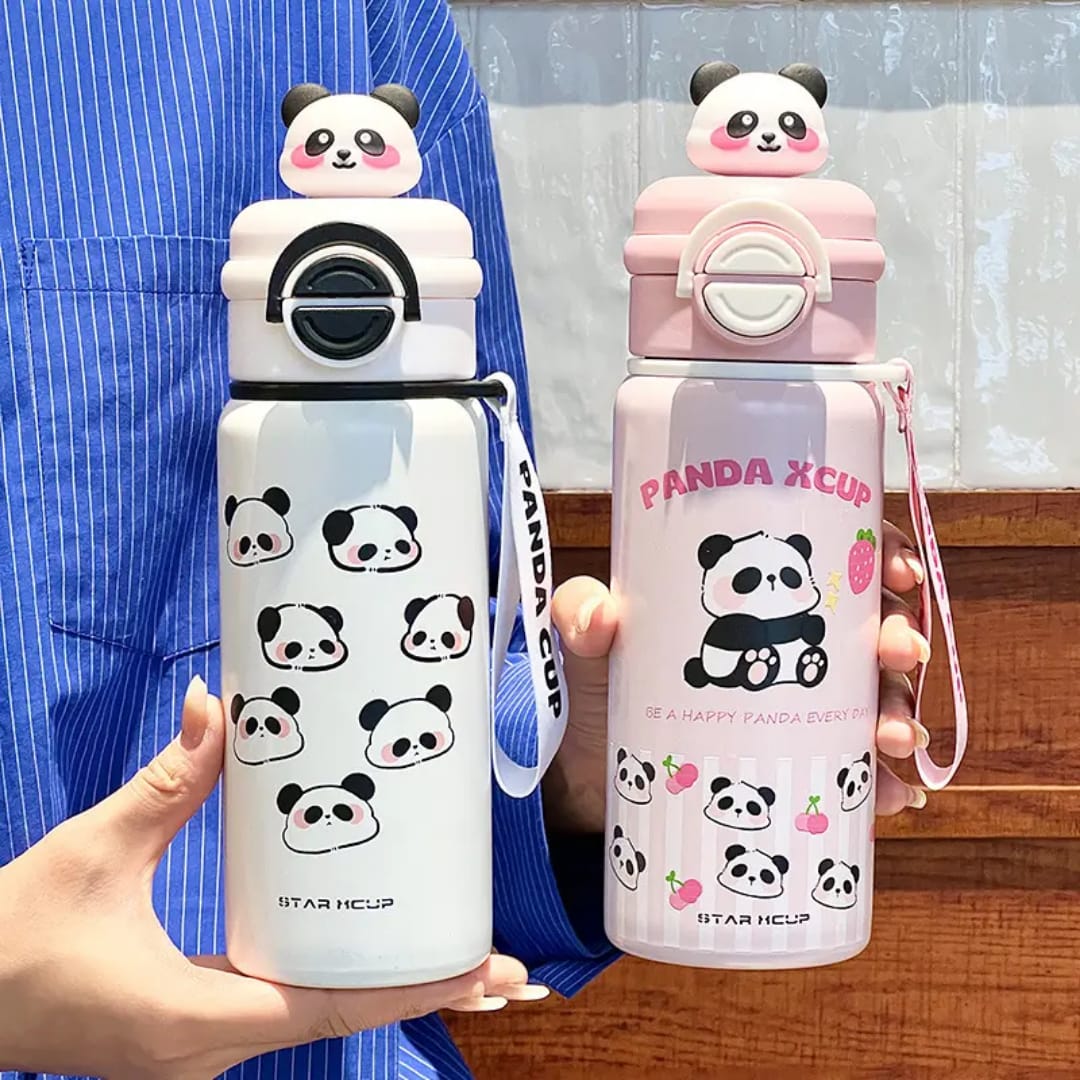 Pookie Panda Hot and Cool Bottle -520ml