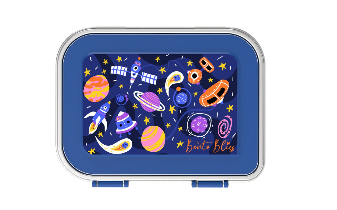 Bento Pro sleek stainless steel lunch box compared to plastic alternatives