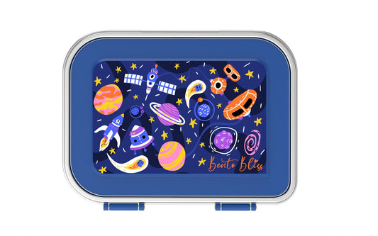 Bento Pro sleek stainless steel lunch box compared to plastic alternatives