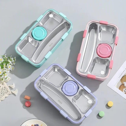 Littles Feast Bento Lunch Box