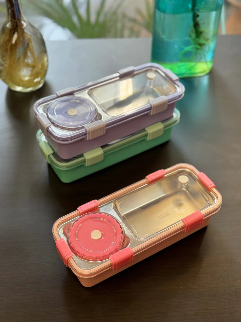 Stylish Sleeky Bento Lunchbox