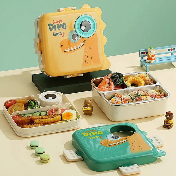 Dino Bento Lunchbox