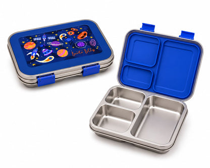Bento Pro - Sleek & Durable Stainless Steel Lunch Box