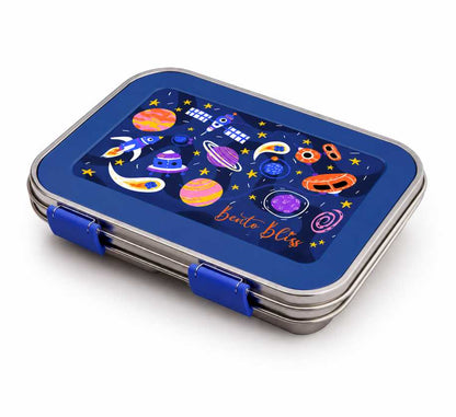 Bento Pro - Sleek & Durable Stainless Steel Lunch Box