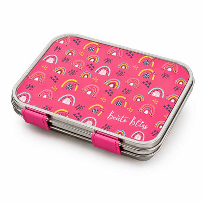 Bento Pro - Sleek & Durable Stainless Steel Lunch Box