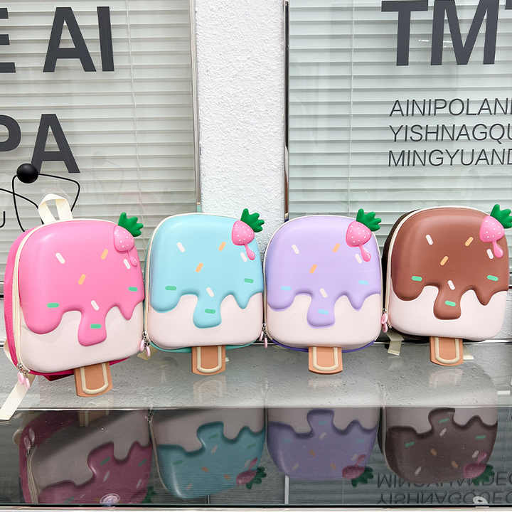 Ice-cream Bagpacks