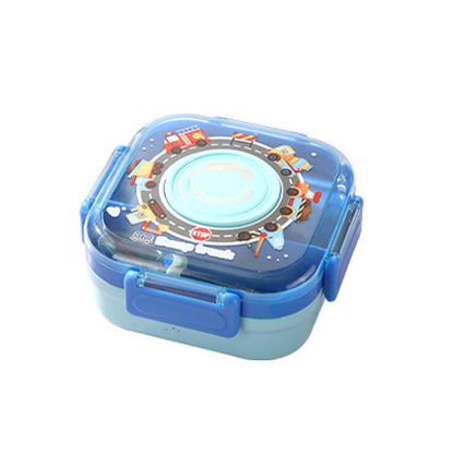 Magic Dreamy Lunchbox + Rotatable Wizard Water Bottle