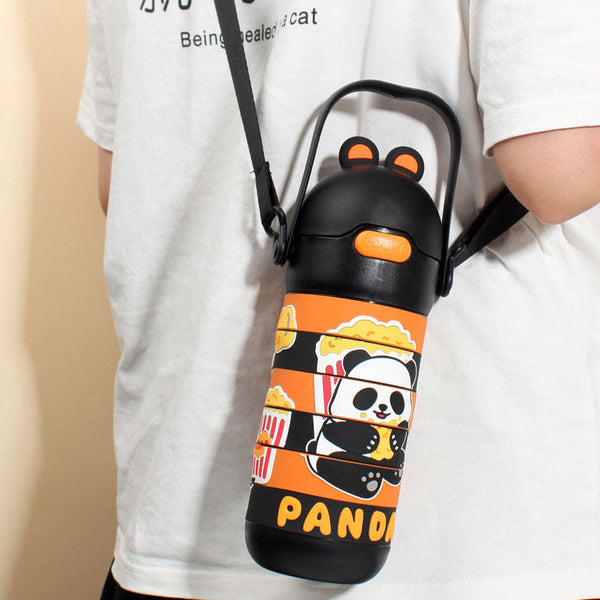 Leakproof Munchbox + Wizard Water Bottle