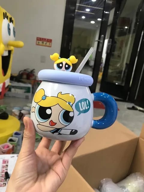 Ceramic Mug/Milk Mug/Gift Mug