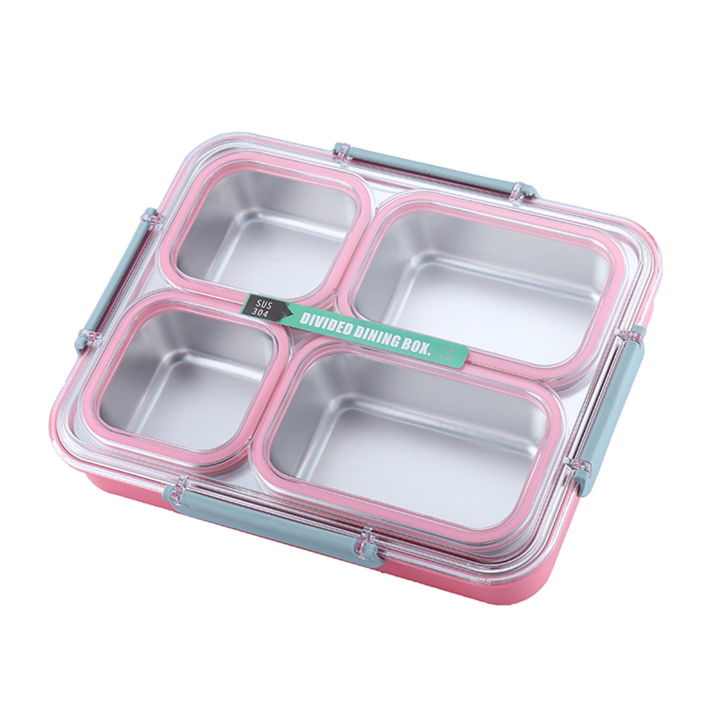 4 in 1 Giant Bento Box