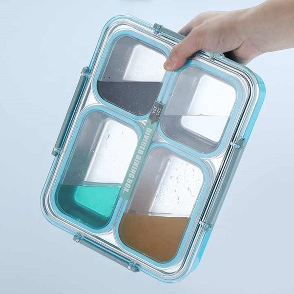 4 in 1 Giant Bento Box