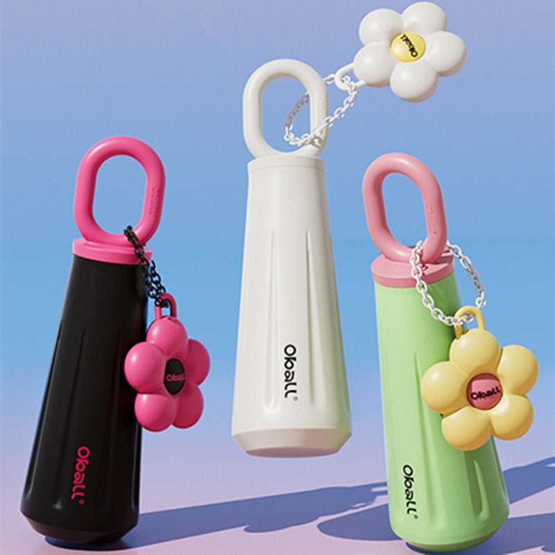 Daisy Flower Hot n Cool Insulated Bottle - 500ML