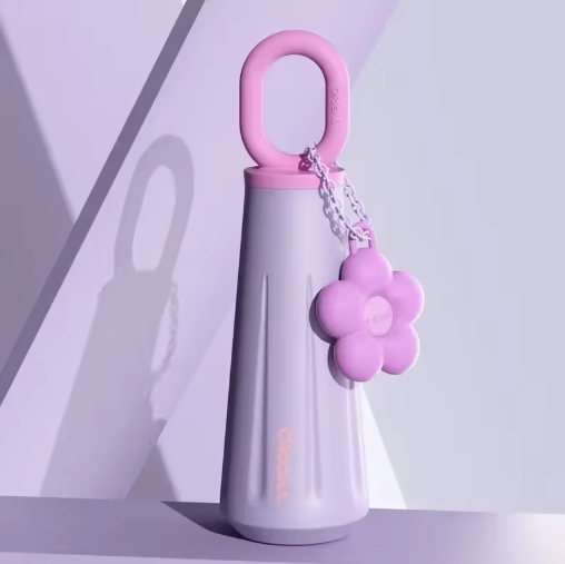 Daisy Flower Hot n Cool Insulated Bottle - 500ML