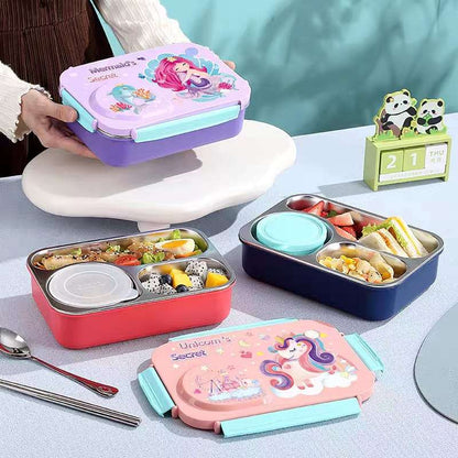 Galaxy Bento Leakproof  Lunchbox