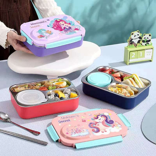 Galaxy Bento Leakproof  Lunchbox