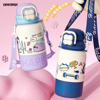 Happy Bottle- Hot & Cool- 500ML