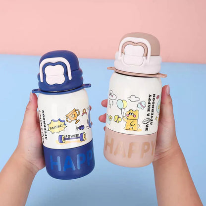 Happy Bottle- Hot & Cool- 500ML