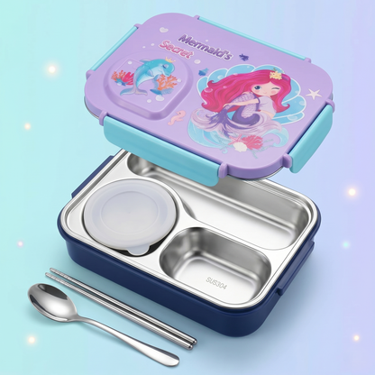 Galaxy Bento Leakproof  Lunchbox