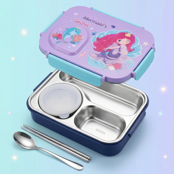 Galaxy Bento Leakproof  Lunchbox
