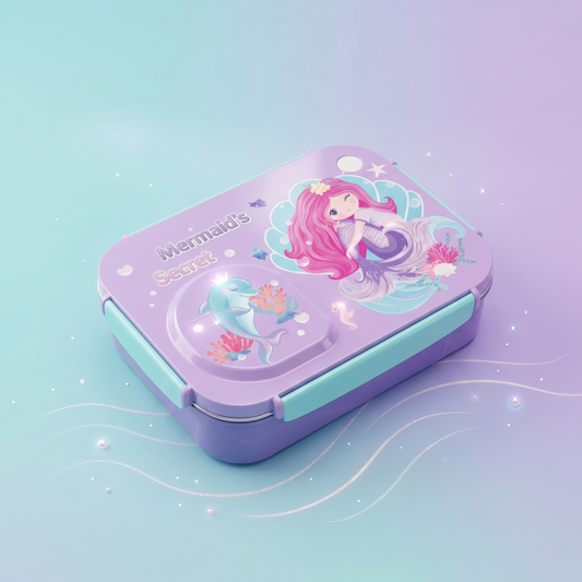 Galaxy Bento Leakproof  Lunchbox